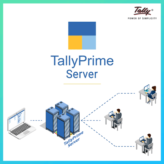 TallyPrime Server